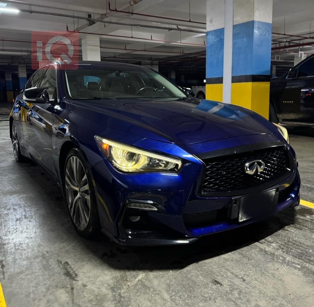 إنفينيتي Q50